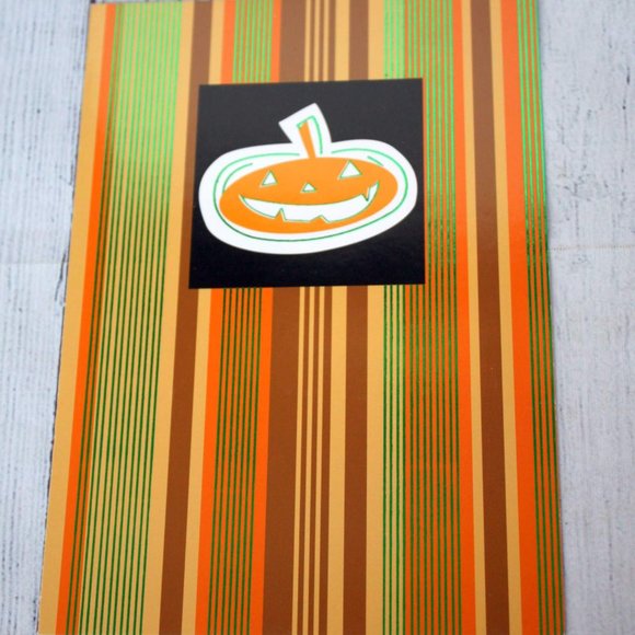 10 Halloween Greeting Cards - Assorted - Picture 5 of 16